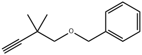 {[(2,2-dimethylbut-3-yn-1-yl)oxy]methyl}benzene