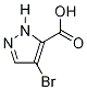 4-Bromo-1H-pyrazole-5-carboxylic acid