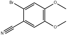 2-Bromo-4,5-dimethoxybenzonitrile