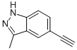 5-Ethynyl-3-methyl-1h-indazole