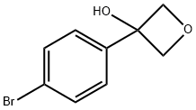 3-(4-bromophenyl)oxetan-3-ol