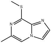 6-Methyl-8-methylsulfanyl-imidazo[1,2-a]pyrazine
