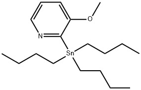 3-Methoxy-2-(tributylstannyl)pyridine