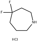 4,4-difluoroazepane hydrochloride