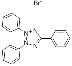 2,3,5-Triphenyltetrazolium Bromide