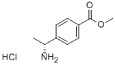 (R)-4-(1-Amino-ethyl)-benzoic acid methyl ester hydrochloride