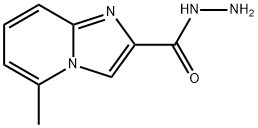 5-Methylimidazo[1,2-a]pyridine-2-carbohydrazide