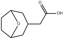 2-{8-oxabicyclo[3.2.1]octan-3-yl}acetic acid