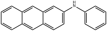 N-Phenyl-2-anthramine