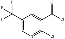 2-Chloro-5-(trifluoromethyl)pyridine-3-carbonyl chloride