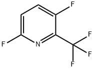 3,6-Difluoro-2-trifluoromethylpyridine