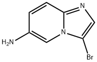 3-bromoimidazo[1,2-a]pyridin-6-amine