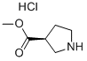 Methyl (3S)-pyrrolidine-3-carboxylate hydrochloride