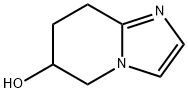 5,6,7,8-Tetrahydroimidazo[1,2-a]pyridin-6-ol
