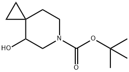 6-azaspiro[2.5]octane-6-carboxylic acid, 4-hydroxy-, 1,1-dimethylethyl ester