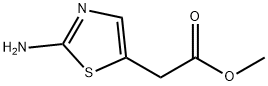 (2-amino-thiazol-5-yl)-acetic acid methyl ester