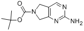 tert-Butyl 2-amino-5H-pyrrolo[3,4-d]pyrimidine-6(7H)-carboxylate