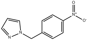 1-(4-Nitrobenzyl)-1H-pyrazole