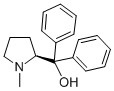 (S)-(+)-2-[Hydroxy(diphenyl)methyl]-1-methylpyrrolidine