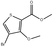 Methyl 4-bromo-3-methoxythiophene-2-carboxylate