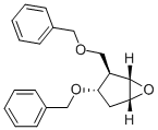 (1S,2R,3S,5R)-3-(Benzyloxy)-2-[(benzyloxy)methyl]-6-oxabicyclo[3.1.0]hexane