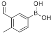 3-Formyl-4-methylphenylboronic acid