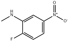2-Fluoro-n-methyl-5-nitroaniline
