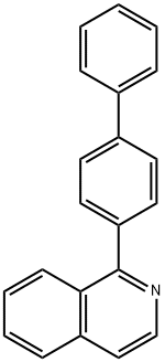 1-(4-BIPHENYLYL)ISOQUINOLINE