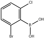 2-Bromo-6-chlorophenylboronic acid
