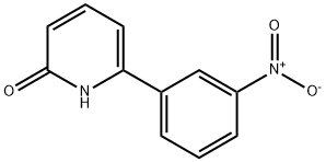 2-Hydroxy-6-(3-nitrophenyl)pyridine