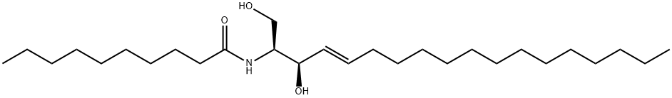 N-Decanoyl-D-sphingosine