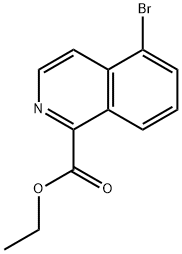 5-Bromoisoquinoline-1-carboxylic acid
