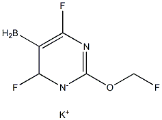 Potassium 2-methoxypyrimidin-5-yl-5-trifluoroborate