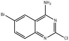 6-Bromo-2-chloroquinazolin-4-amine