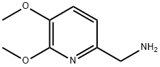 (5,6-dimethoxypyridin-2-yl)methanamine