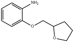 2-(Tetrahydrofuran-2-ylmethoxy)aniline