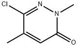 6-Chloro-2,5-dimethylpyridazin-3(2H)-one