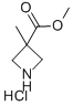 methyl 3-methylazetidine-3-carboxylate hydrochloride