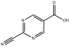 2-cyanopyrimidine-5-carboxylic acid