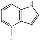 1H-pyrrolo[3,2-b]pyridin-4-ium-4-olate