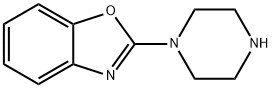 2-Piperazin-1-yl-1,3-benzoxazole
