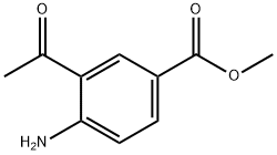 Methyl 3-acetyl-4-aminobenzoate