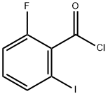 2-Fluoro-6-iodobenzoyl chloride
