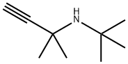 N-tert-Butyl-1，1-dimethylpropargylamine