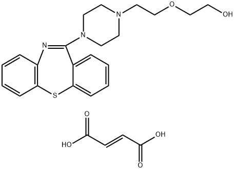 Quetiapine Fumarate