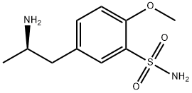 R-(-)-5-(2-Aminopropyl)-2-methoxybenzenesulfonamide