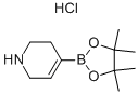 1,2,3,6-Tetrahydropyridine-4-boronic acid pinacol ester hydrochloride
