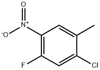 2-Chloro-4-fluoro-5-nitrotoluene
