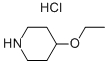 4-Ethoxypiperidine, HCl