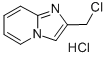 2-Chloromethylimidazo[1,2-a]pyridine hydrochloride